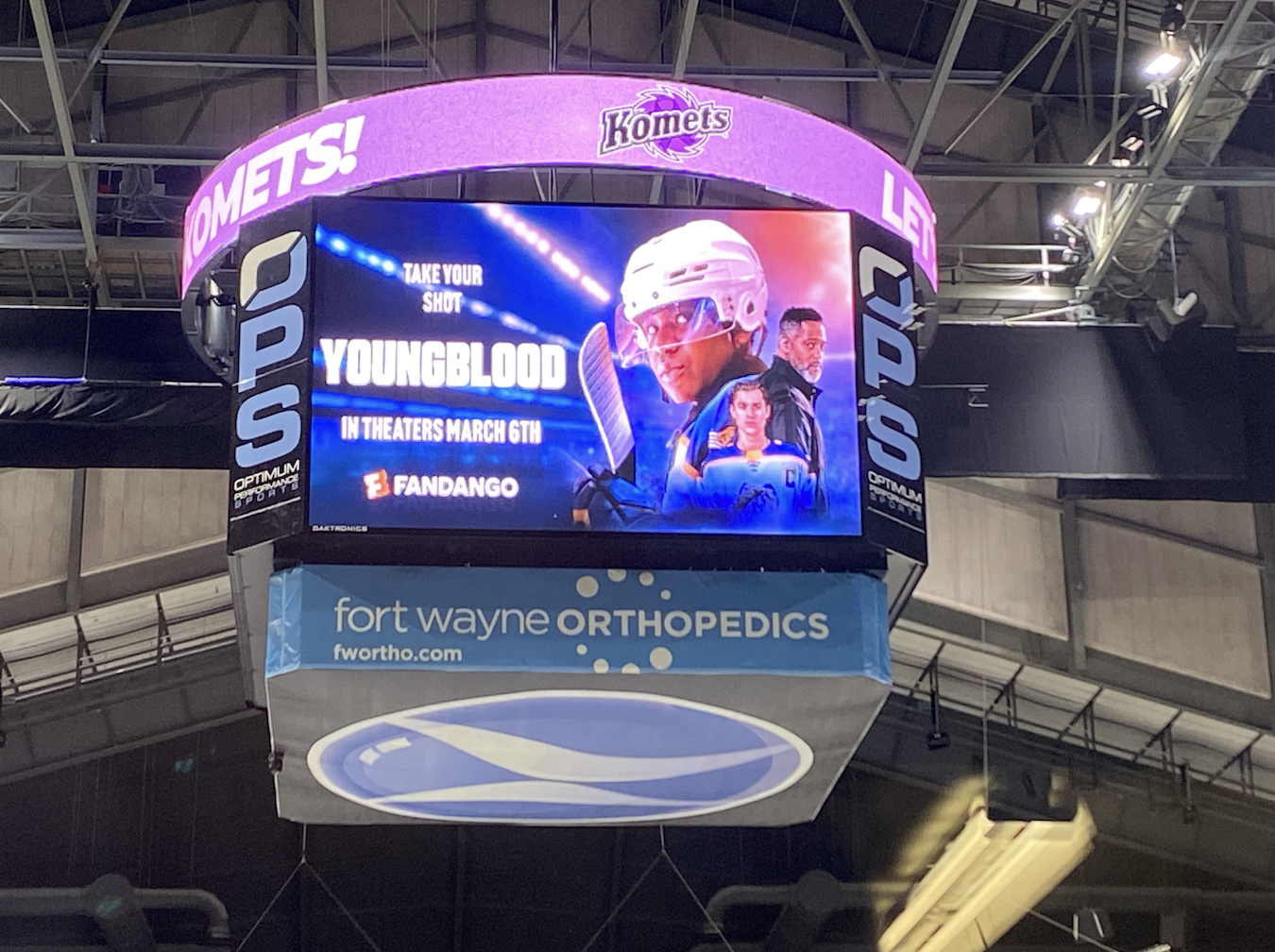 Fort Wayne Komets - 2.27.2026